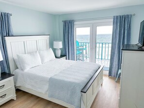 3 soverom, strykejern/-brett, wi-fi og sengetøy