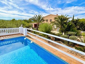 Piscina all'aperto