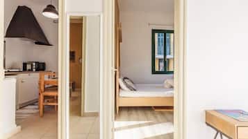 1 slaapkamer, wifi, beddengoed