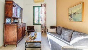 Living area - Nafplia Guesthouse 1 (Nafplio)