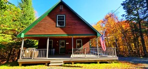 Exterior - Cabin*ATV/Snowmobile Access*Fire pit*Wildlife (Beaver Cove)