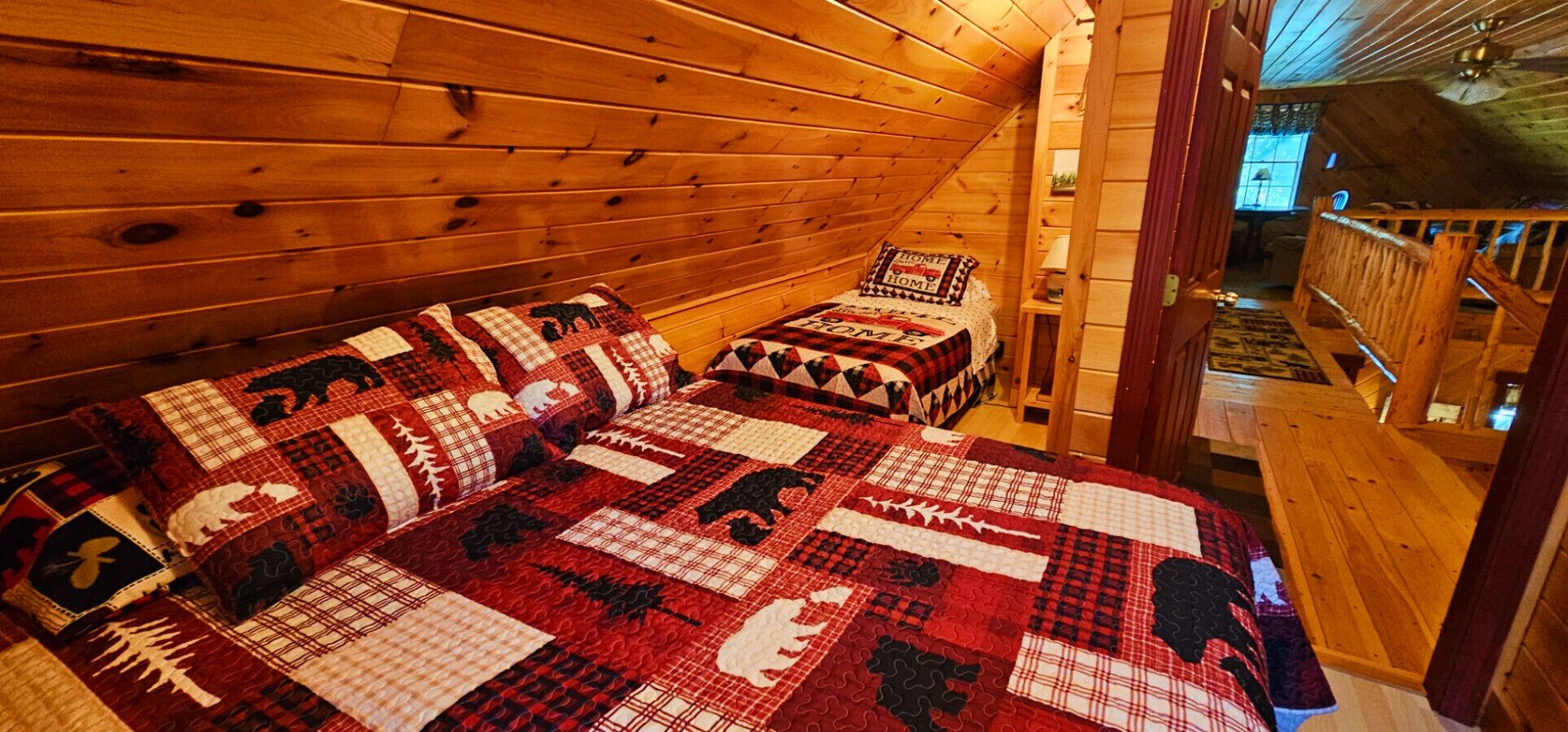 3 bedrooms, iron/ironing board, travel cot, free WiFi