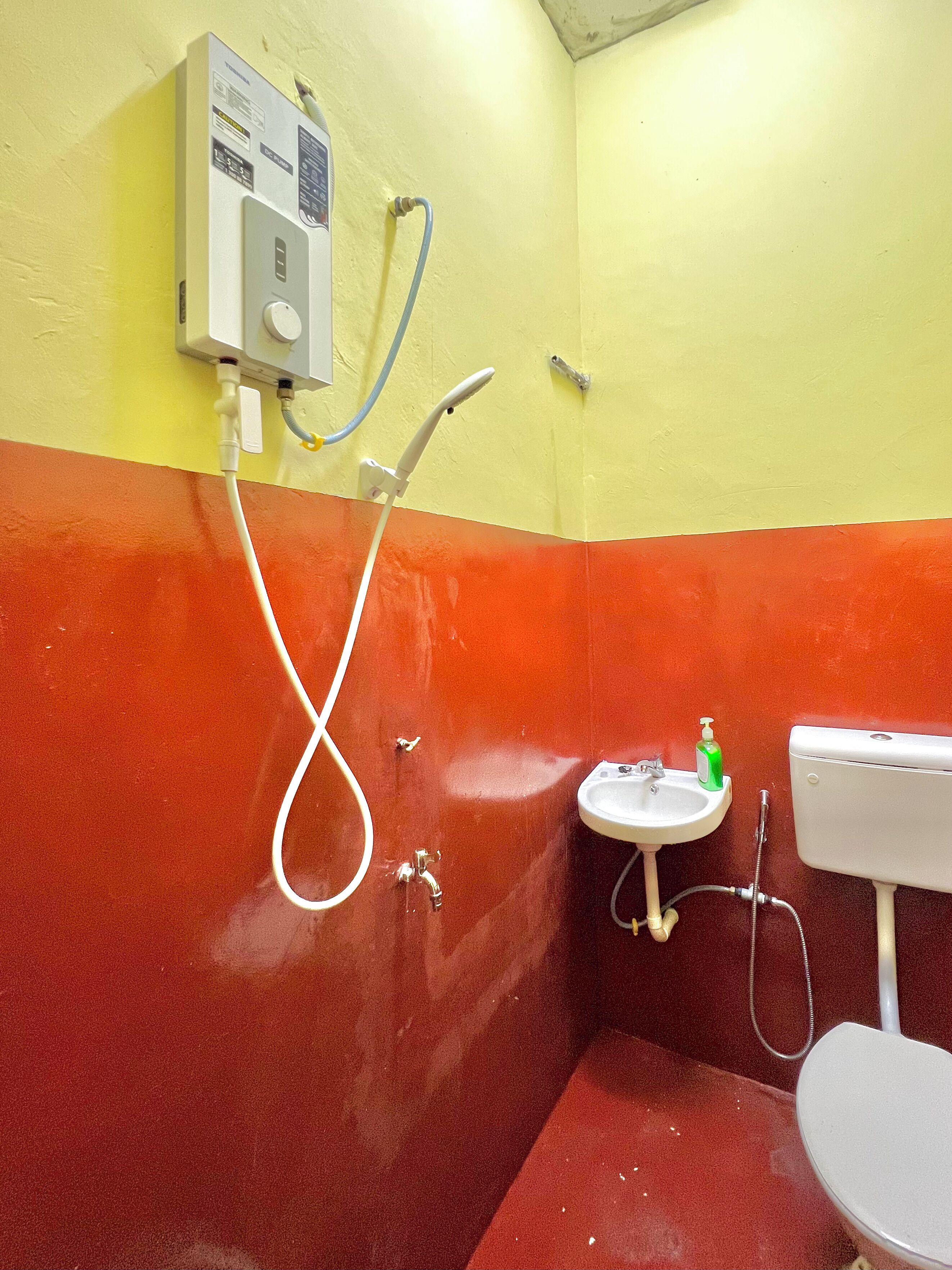 Badkamer