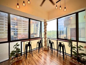 Living area - Afie Hostel KLIA Airport Transit  (Sepang)