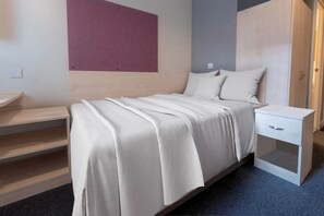 Single Room, Non Smoking | Blackout drapes, iron/ironing board, free WiFi - For Students Only Canvas The Heights in Birmingham (Birmingham)