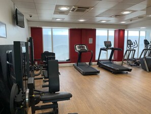 Gym - For Students Only Canvas The Heights in Birmingham (Birmingham)
