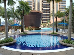 Exterior - Holiday Suite At Times Square KL (Kuala Lumpur)