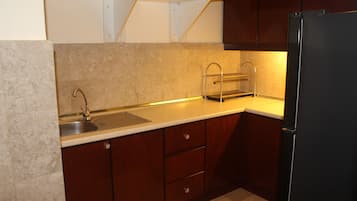 Apartamento família | Cozinha privada | Micro-ondas