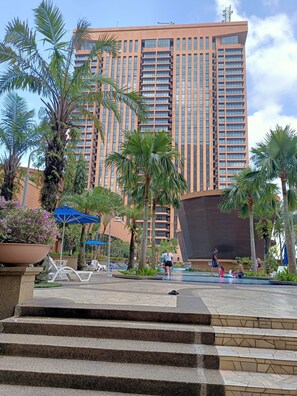 Front of property - Holiday Suite At Times Square KL (Kuala Lumpur)