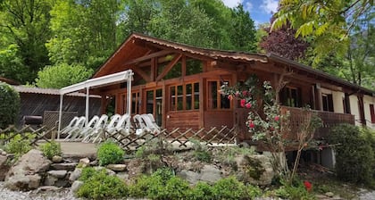 Chalet spacieux 15 personnes