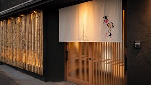 Detalle del exterior