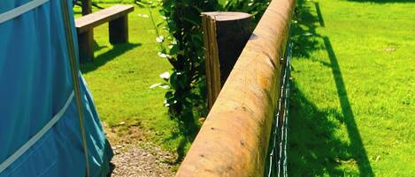 Área da propriedade