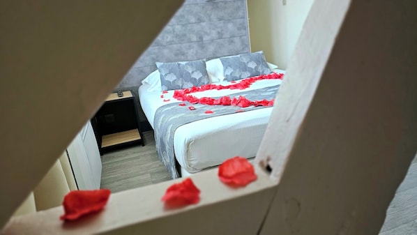 Dobbeltrom – comfort | Skrivebord og wi-fi (inkludert)