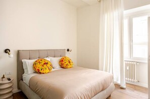 2 bedrooms, iron/ironing board, travel crib, free WiFi - Francyfancy Apartments - 2 suites con bagno in camera- il design in centro (Milano)