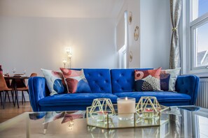 아파트 | 거실 공간