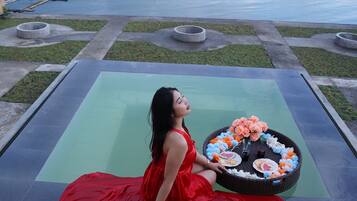 Vista da propriedade