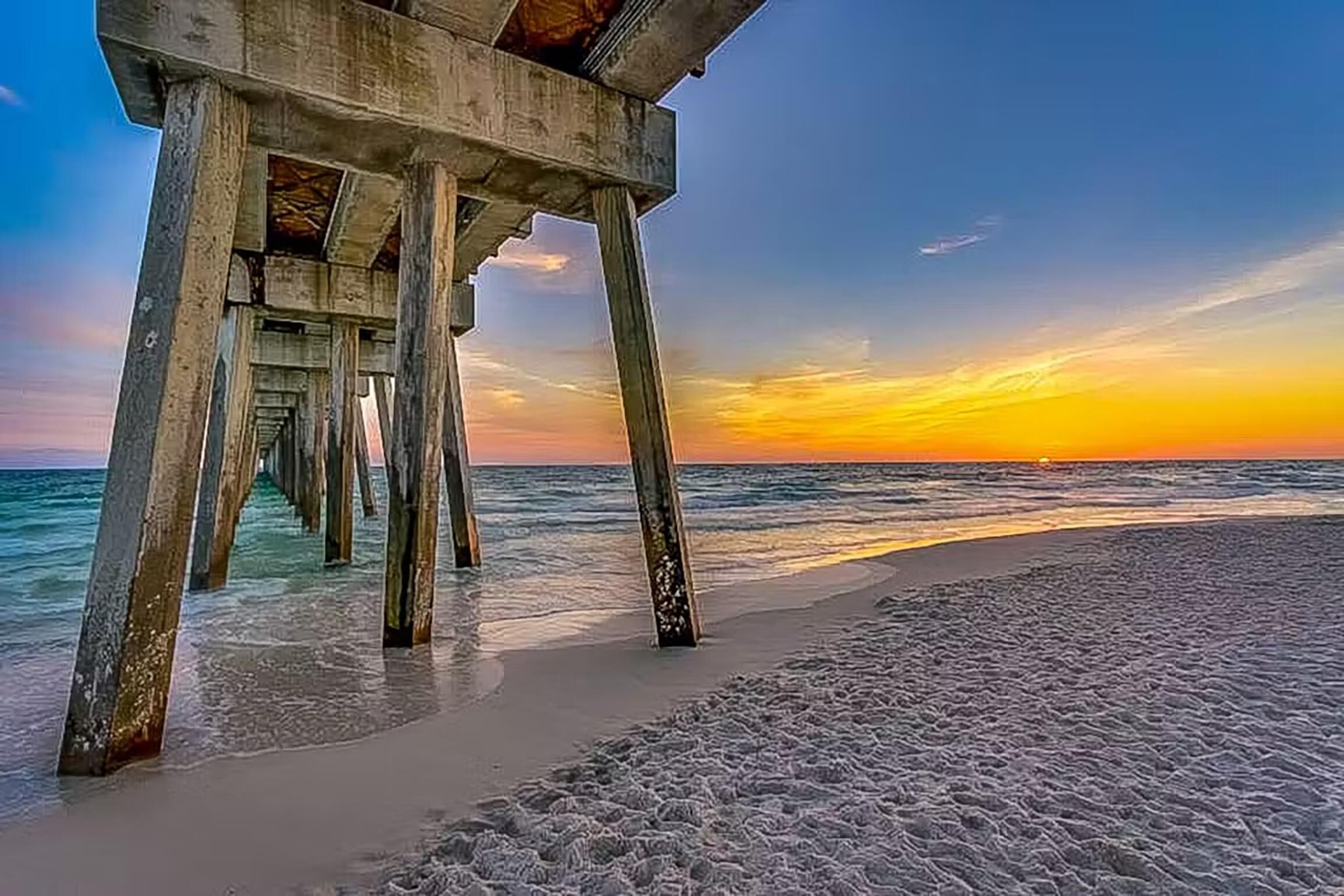 House, Multiple Beds (Sunset Breeze) | Beach