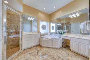 House, Multiple Beds (Sunset Breeze) | Bathroom - Sunset Breeze (Panama City Beach)