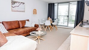 リビング エリア