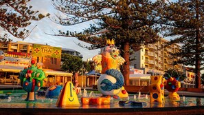 Área infantil