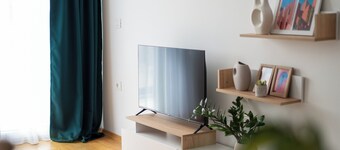 Wind Down Apartment in East Gate Living Skopje