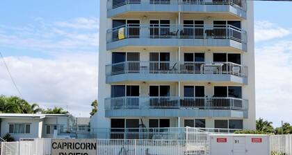 Capricorn Pacific - 2 Bedroom, 2 bathroom apartment with Ocean views