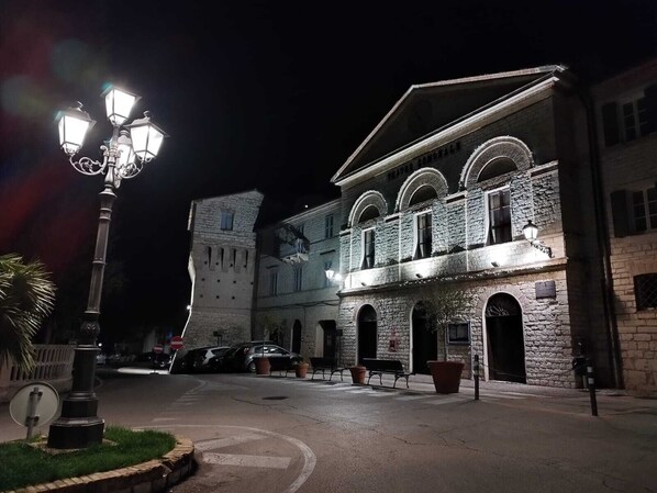 Exterior