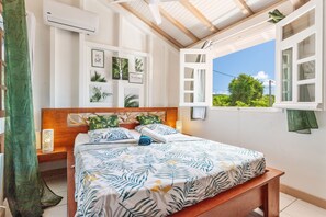 4 chambres, fer et planche à repasser, Wi-Fi gratuit, draps fournis