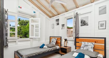 Corail Bleu - Maison avec piscine proche de la plage