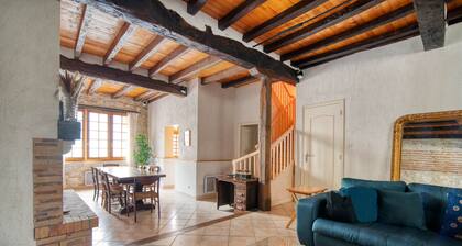 La Maison du Forgeron - Maison au calme de 140 m²