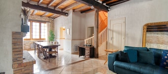 La Maison du Forgeron - Maison au calme de 140 m²
