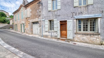 Extérieur