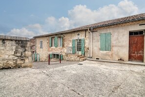 Exterior - La Maison du Forgeron - Maison au calme de 140 m² (Marsac)