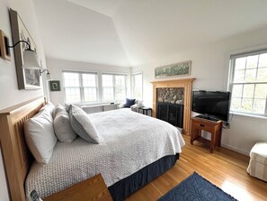 5 chambres, fer et planche à repasser, Wi-Fi, literie fournie