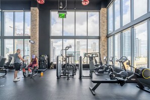 Salle de remise en forme