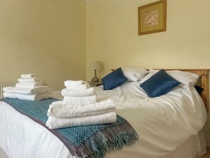 2 Schlafzimmer, kostenloses WLAN, Bettwäsche