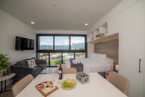 Interior - Apartment in the gastronomic zone, San José, Barrio Escalante (San José, Carmen)