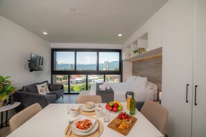 Interior - Apartment in the gastronomic zone, San José, Barrio Escalante (San José, Carmen)