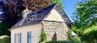 A little cocoon with its own secret garden