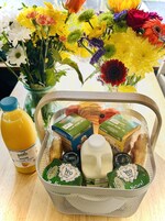 Daily continental breakfast (GBP 8.95 per person)