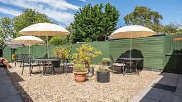 Chambre Double, salle de bains attenante | Extérieur