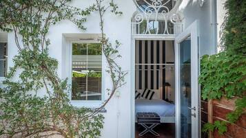 DĂ©tail de lâextĂ©rieur