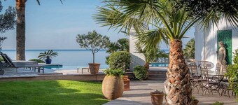 Maison Mauresque - Jacuzzi suite "Apollinaire