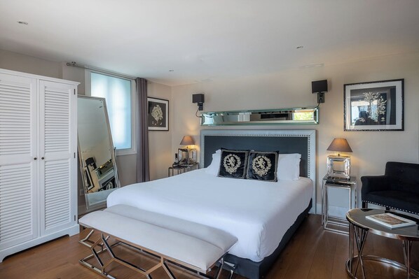 1 makuuhuone, Wi-Fi, vuodevaatteet