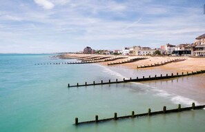 Ubicación cercana a la playa
