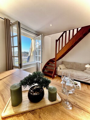 Interior - L'Echappée Hardelot 2P/4P - Swimming pool - Parking (Condette)