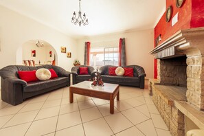 Interior - Villa Las Flores (Albufeira)