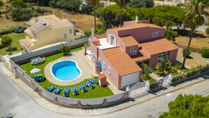 Exterior - Villa Las Flores (Albufeira)