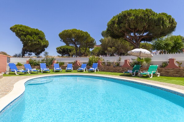 Pool - Villa Las Flores (Albufeira)