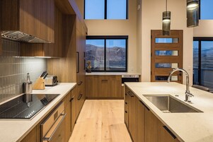 Kitchenette privada